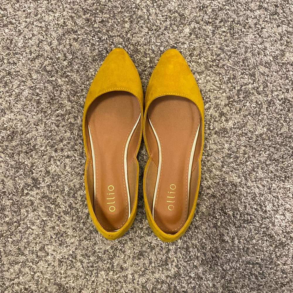 Ollio Women’s Flats